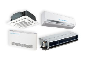 Кондиционеры и фанкойлы