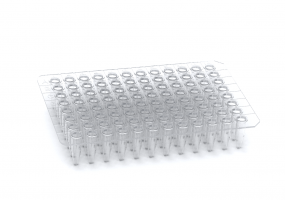 ПЦР планшет 0,2 мл.