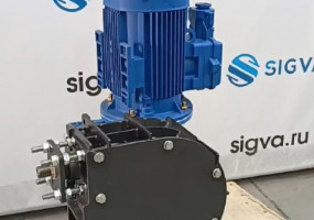 СИГВА насосное оборудование