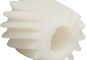 Шестерня (шестеренка) из полимеров