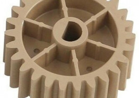 Шестерня (шестеренка) из полимеров