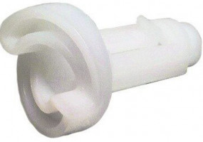 Шестерня (шестеренка) из полимеров