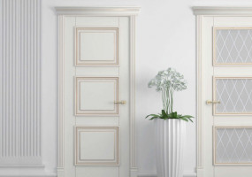 Звукоизоляционные и огнестойкие двери серии Эллада. Для дома, офиса, отеля.