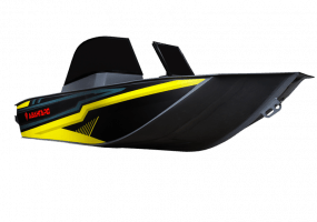 Полипропиленовая лодка Авангард 4.4 ДС