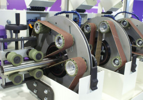 зачистные станки и линии