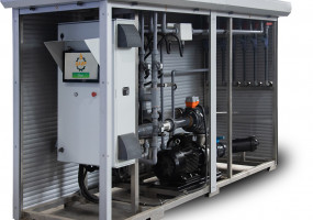 автоматический точный дозатор средств защиты растений