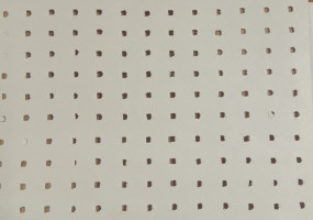 Бумага с перфорацией для автоматизированных раскройных комплексов АНРК