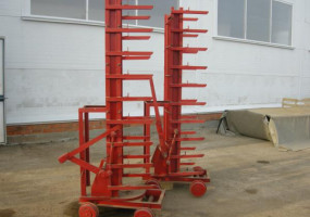 Тележки для перемещения различных грузов