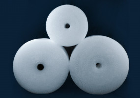 Двухслойная и трехслойная воздушно-пузырчатая пленка для упаковки и защиты при транспортировке