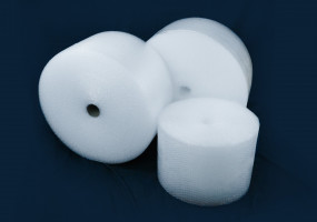 Пленка пузырчатая прозрачная, недорогая упаковка для транспортировки грузов