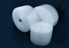 Воздушно-пузырчатая пленка прозрачная оптом от производителя