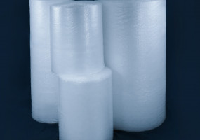 Воздушно-пузырчатая пленка прозрачная оптом, упаковочный материал от производителя