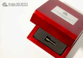 Продукция АО ЗМС - вставки для поверки роликов и проволочек