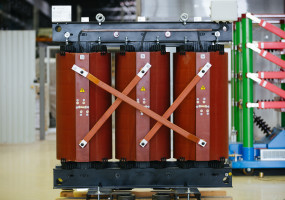 Сухие силовые трансформаторы