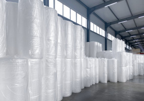 Прозрачная ВПП пленка, экономичная упаковка для производственных нужд