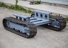 Шасси, платформы,ведеходы