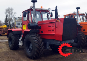 Трактор т150 после ремонта