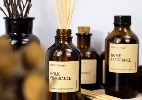 Ароматический диффузор 100 мл и 50 мл с вашим логотипом