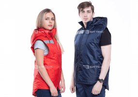 рабочие жилеты