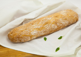 замороженная Чиабатта ITALY из каменной печи мистер злак