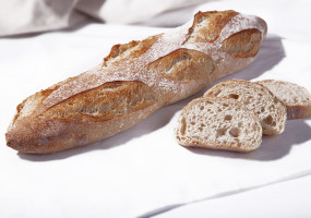 замороженный Багет рустикальный Мистер Злак