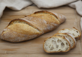 замороженный Хлеб пшеничный на закваске мистер злак