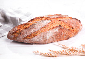 замороженный хлеб гречишный мистер злак