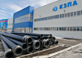 ООО "Казанский Завод Полимерной Арматуры"