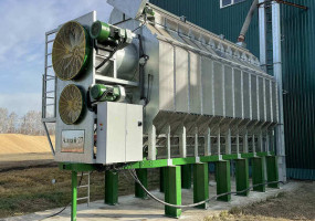 зерносушилка