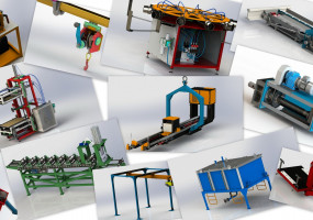 Станки, линии, оборудование