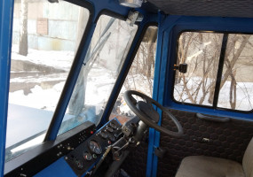 трактор т150 кабина