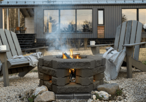 Костровая чаша