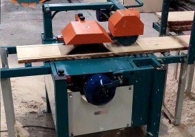 Лесотехника КМ-500