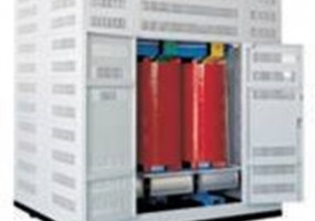 Сухой трансформатор с литой изоляцией ТСЛ