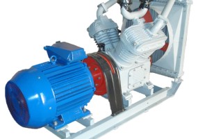 Компрессор 4ВУ1-5/9
