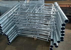 Пешеходные ограждения