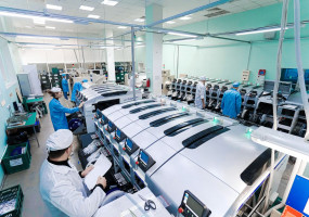Контрактное производство электроники