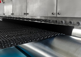 Пузырчатая пленка черная, упаковочный материал оптом из Санкт-Петербурга