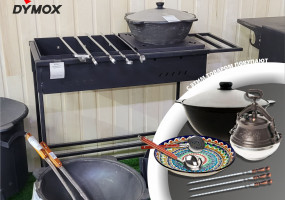 Мангал крепыш