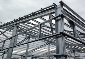 Металлокомплекты зданий и сооружений