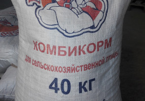 Комбикорм для птиц