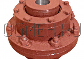 Муфта зубчатая МЗ