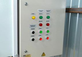 Шкаф управления общепромышленный