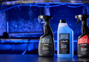 очиститель радиатора Lavr