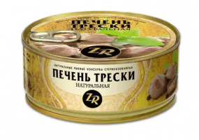 Печень трески