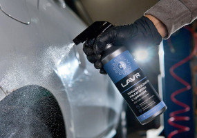 преобразователь ржавчины Lavr