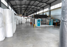 Купить прозрачную пузырчатую пленку от производителя в Санкт-Петербурге