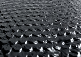 Воздушно-пузырчатая пленка черная от производителя, продажа и доставка по СПб