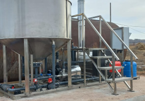 растворный узел