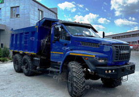 Самосвал Урал Next